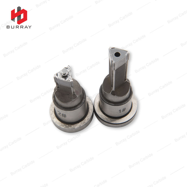 16ER2.0ISO Carbide Mould for Pressing Carbide Internal Threading Insert