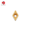 DCMT070208-HQ Lathe Tungsten Carbide External Turning Insert with CVD Coating