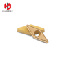 VBMT110308-HQ CVD Coated Tungsten CNC Lathe Tool Turning Insert