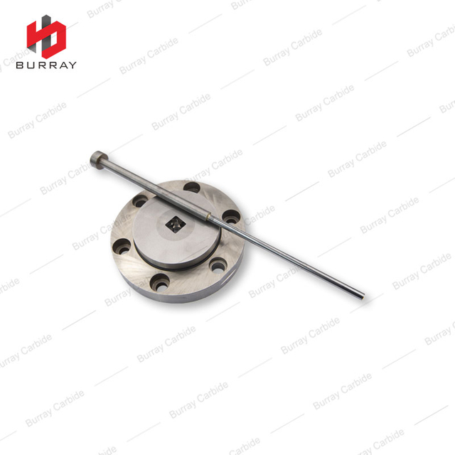 Powder Metallurgy Mold SDMT090408-UX Tungsten Carbide Mold for Pressing Milling Insert