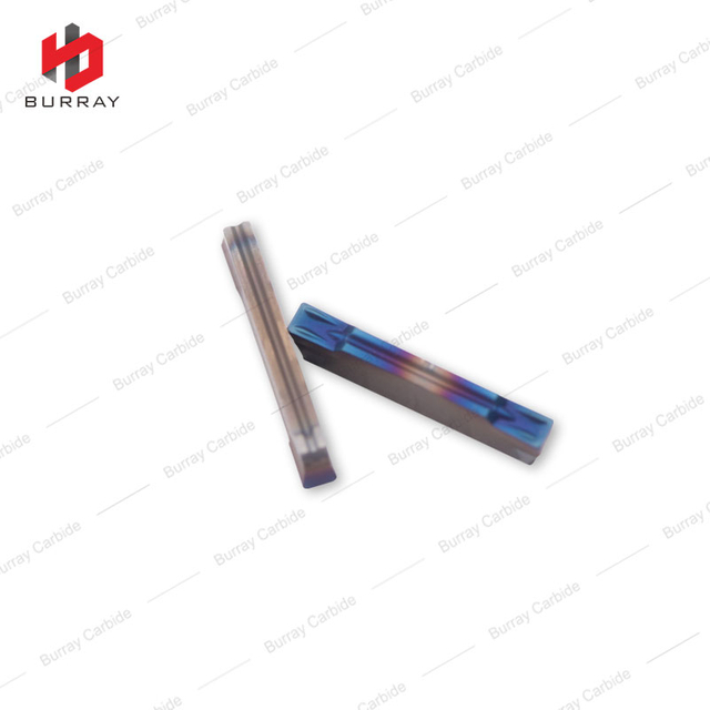 MGMN PVD Carbide Groove Indexable Cutting Parting Insert
