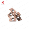 APMT1604PDER-DL PVD Coated Tungsten Carbide Milling Inserts