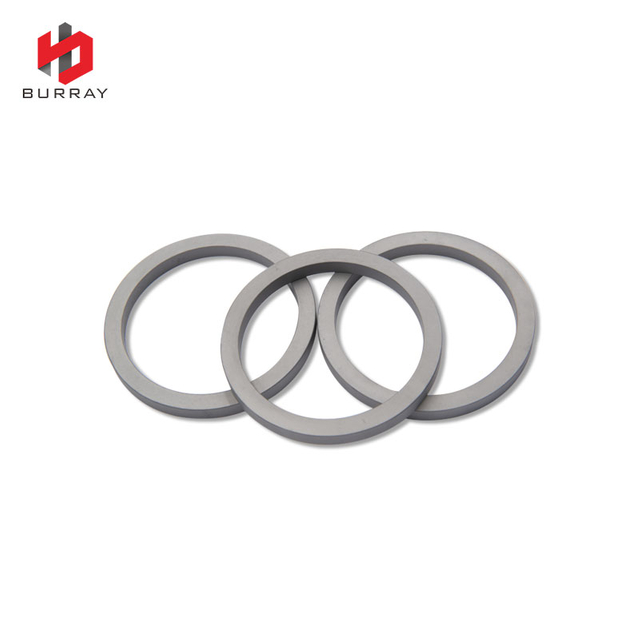 Tungsten Carbide Pad Printer Seal Ring for Pad Printing