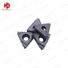 CNC Lathe Machining Cutter 16ER-1.5ISO Carbide Internal Threading Inserts With PVD Coating 