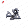 16ER/IR Tungsten Carbide Threading Inserts for Kinds of Material Processing