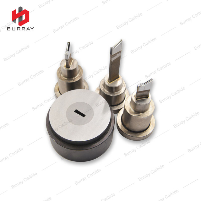 P300 Powder Metallurgy Mold for grooving Carbide Inserts