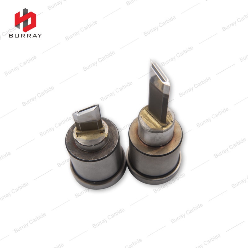 MT-0,20 Punches and Dies for Pressing Grooving Inserts of MT-0,20, Solid Carbide Moulds