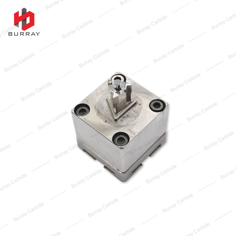 16NRAG55 Cemented Carbide Mould for Threading Insert