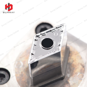 DNMG Powder Metallurgy Mold for Pressing Carbide Inserts