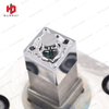 3R System Matchable CNC Carbide Mold High Efficient XCNT130408EN Carbide insert Mold