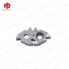 22ER-N60 Tungsten Carbide Inserts External Threading Inserts Turning Tools