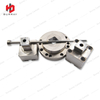 CNMG190616-P3 Powder Metallurgy Carbide Customized Punching Mould for CNMG Insert