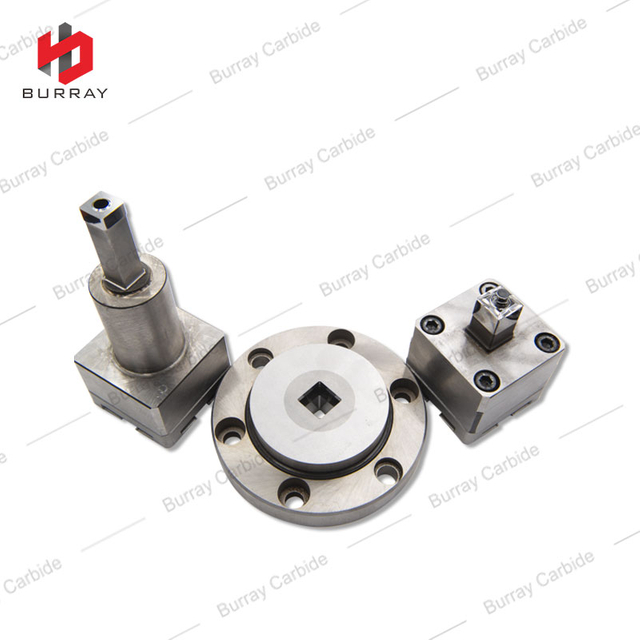 XUMT120408PDER Carbide High Precision 3R Dies for Pressing Insert