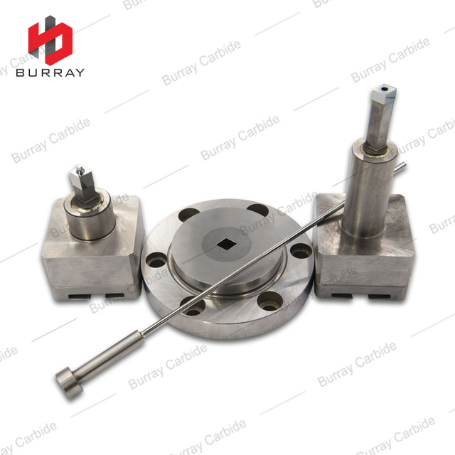 CCGW06020 Tungsten Carbide Punching Mold for Carbide Inserts
