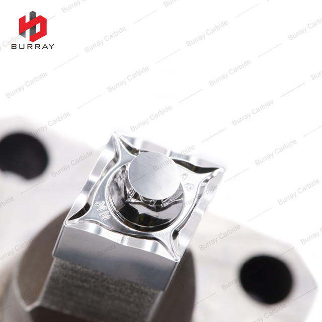 CCMT120404-HM High Precision Carbide Dies for Pressing Carbide Insert