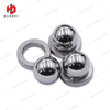 Matched Excellent Tightness Carbide Seats and Balls