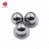 Polished Precision Tungsten Carbide Alloy Valve Seat Ball