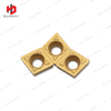 CCMT120408-PM Carbide Turning Insert CNC Lathe Machining Cutting Tool