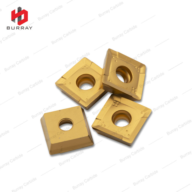 490R-140408M-PM Tungsten Carbide Face Milling Inserts
