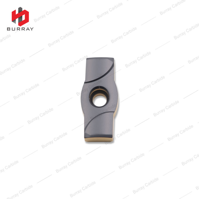 LNMT1803-RH Carbide Bi-color Coated Milling Insert