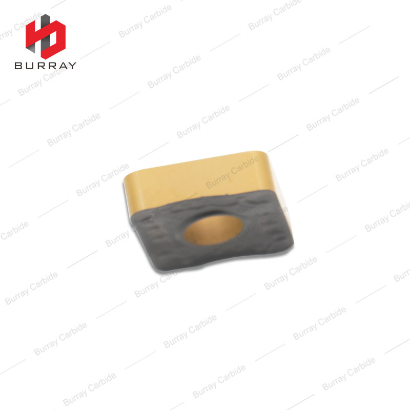 CNMM190624-PR Turning Inserts Feature 4 Cutting Edges Left and Right Hand Cutting Applications