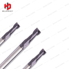 Carbide 2-Flute Square End Mill