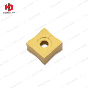 SNEG Special Shaped Carbide Insert for Semi-finishing 