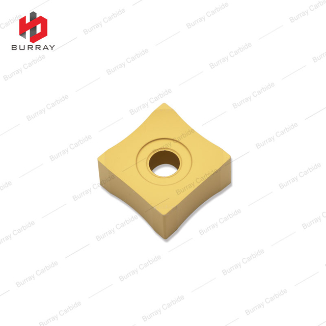 SNEG Special Shaped Carbide Insert for Semi-finishing 
