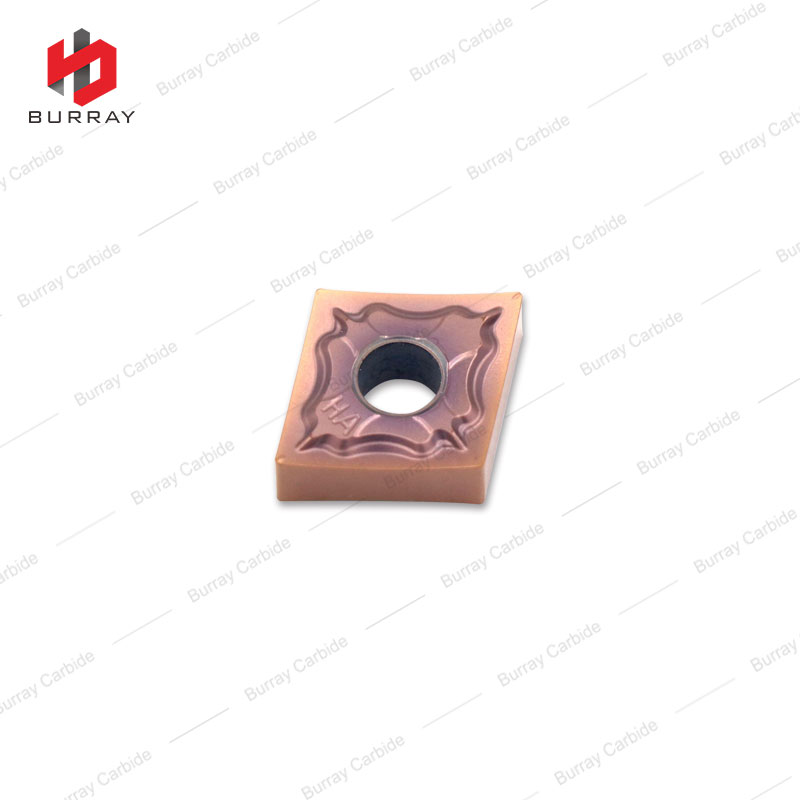 CNMG120404-HA Carbide Turning Insert Turning Tool with PVD Coating