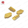 GTN Special Shape Carbide Grooving Insert with CVD Coating