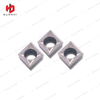 SCMT09T304 CNC Cermet Cutting Tool Cermet Insert for Ceramics