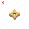 Indexable Insert SNEG151507R10-C Tungsten Carbide Milling Inserts with CVD Coating