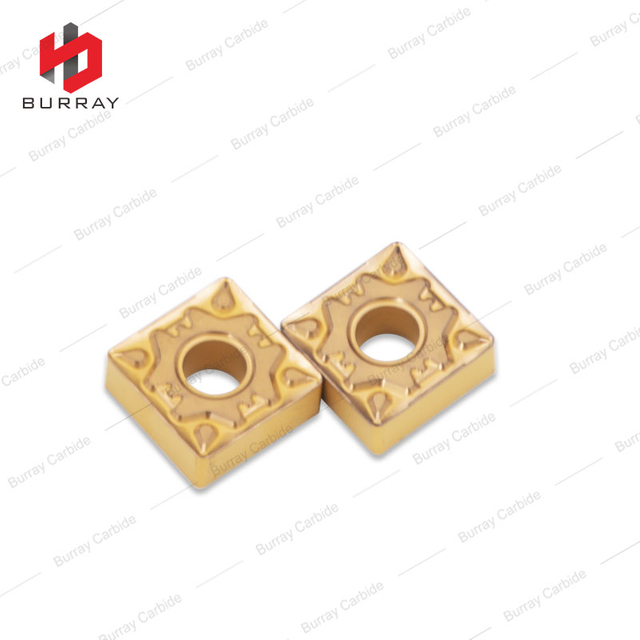SNMG120408-HQ Carbide CNC Machine Tool Insert for Turning, Cutting and Grooving