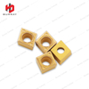 CCMT060202-HQ CNC Lathe Turning Tools with CVD Coating for Steel Parts