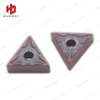 TNMG160404-MA Tungsten Carbide Inserts with PVD Coating for Medium Processing