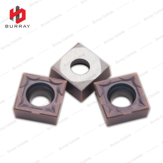 SCMT120404 Carbide CNC Lathe Insert Carbide Turning Insert