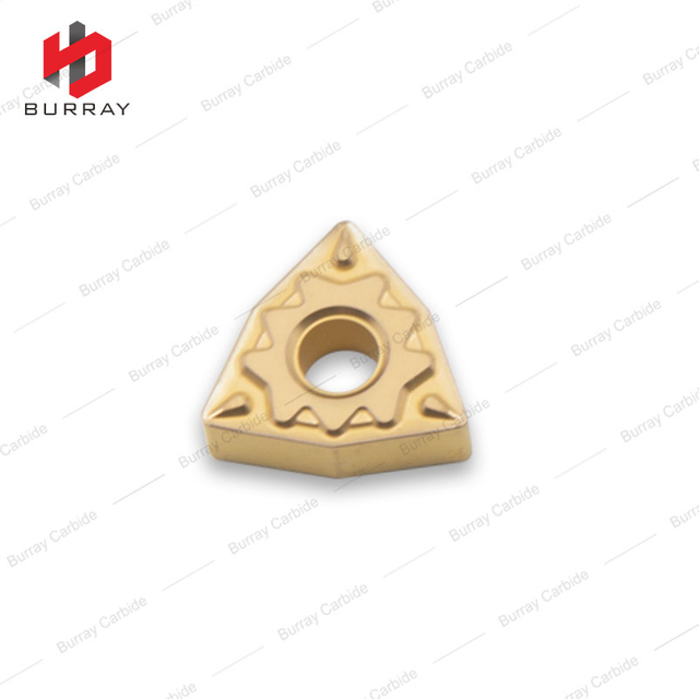 WNMG080408-HQ High Quality CNC Cutting Tools with CVD Coating