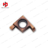 GER120-A Carbide Grooving Cutting Tool Inserts with PVD CVD Coating