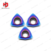 WCMT050308-V1 Tungsten Carbide Milling Insert with Nano Coating
