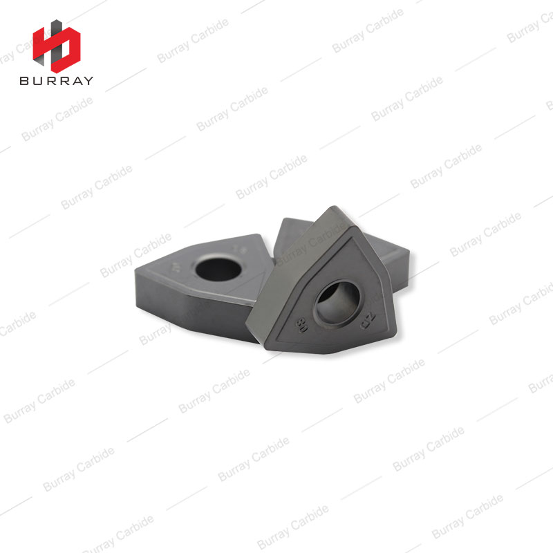 WNMA CVD Coated Tungsten Carbide Insert CNC Lathe Turning Tool