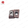 QOMT1035R-M2 Tungsten Carbide Milling Insert with PVD Coating