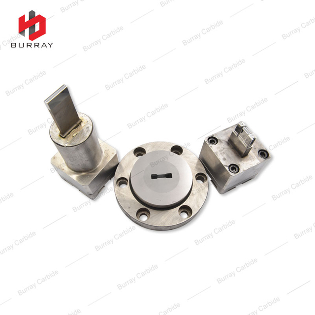 GRIP5008Y Carbide Mould for Carbide grooving Insert