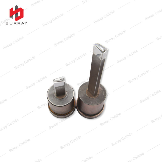 LNMT Powder Metallurgy Dies for Pressing Carbide Insert