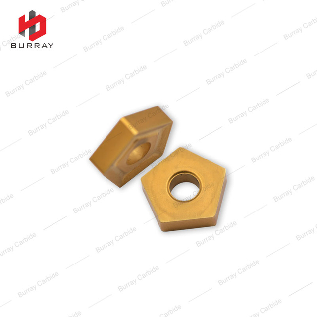 Replacement Carbide Insert for Milling PNUM110408 Plate Dimensions 1104: L=11.5 mm, s=4.76 mm, d=15.875 mm, d 1=