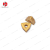 WNUM100612 Tungsten Carbide Milling Inserts with cvd coating