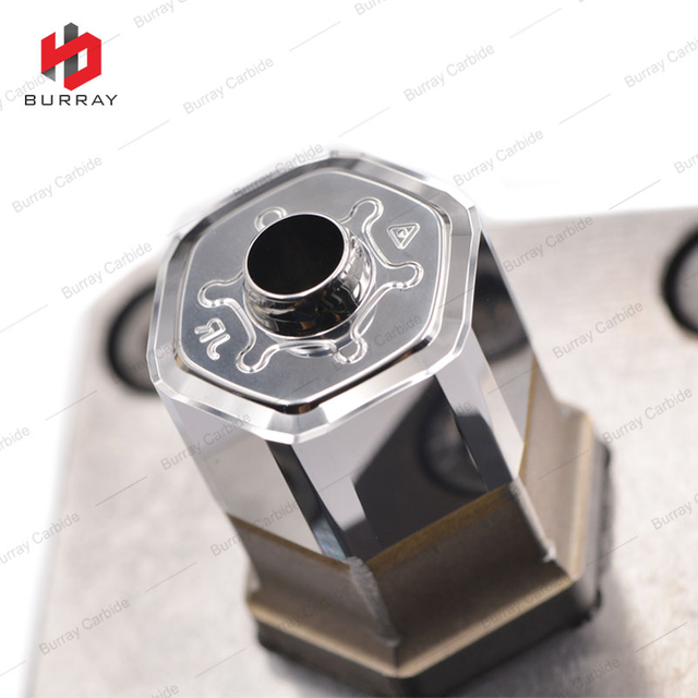 Powder Metallurgy HNHU-0906ANSN-JR Tungsten Carbide Powder Press Custom Mold