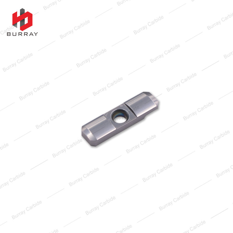 GPS-05 Tungsten Carbide Milling Inserts with PVD Coating