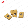 R424.9-13T308-23 Tungsten Carbide Milling Inserts CNC Carbide Tools U Drill Insert
