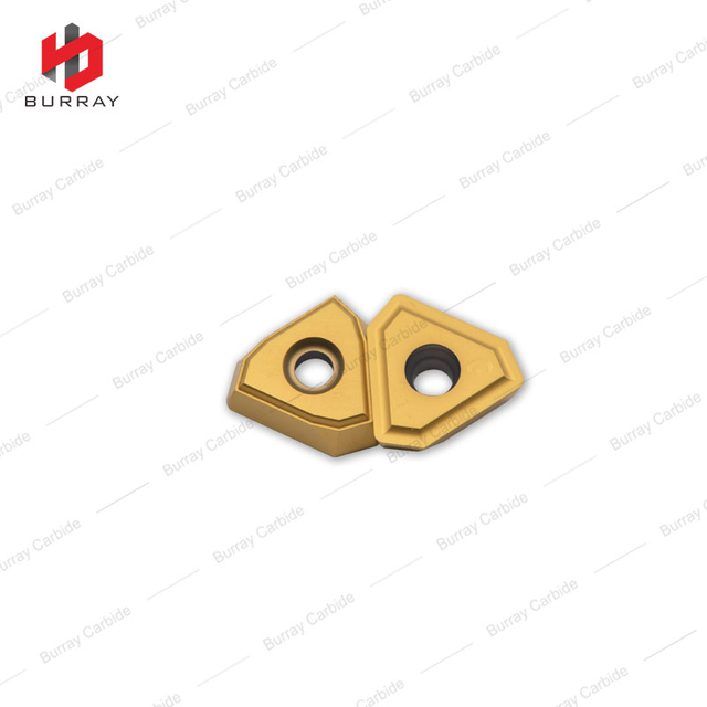TPGX2405R-G Tungsten Carbide Milling Insert CNC Tools