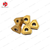 Deep-hole Drilling Insert, Gundrill TPGX2807R-G for Processing Steel Material